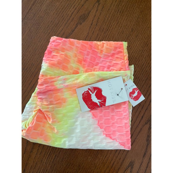 NWT Hot Kiss Shorts Size L - Picture 3 of 6